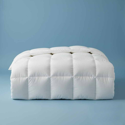 Dormira™ Goose Down and Feather Duvet – Lightweight Luxury for All Seasons 🇸🇦