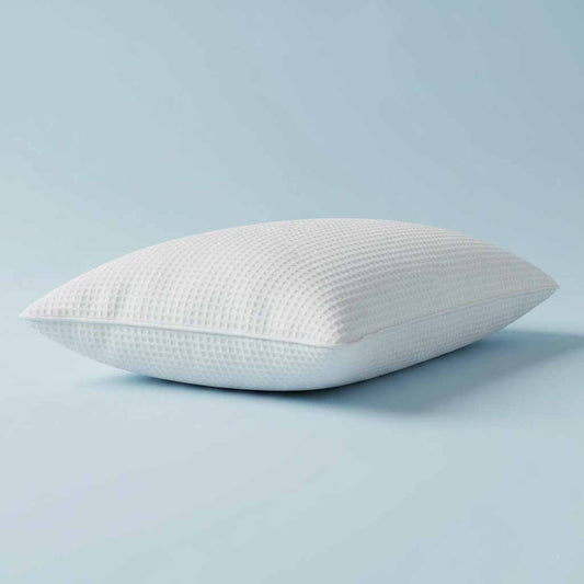 Dormira™ Luxury Ball Fiber Pillow - Super Soft, Perfect Support & Excellent Ventilation for All Sleeping Positions 🇸🇦 | Size 46 x 71 cm